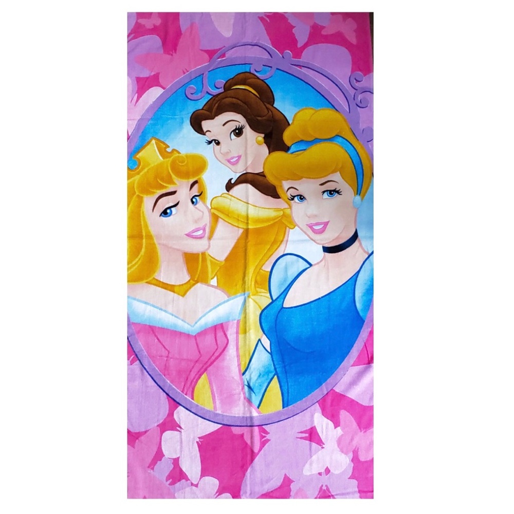 Disney - Princess Beach Towel